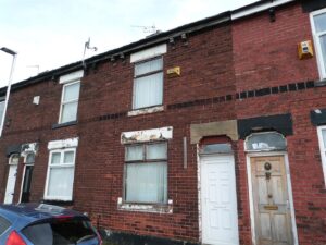 Elysian St, Openshaw, Manchester