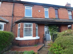 Ivygreen Road, Chorlton, Manchester