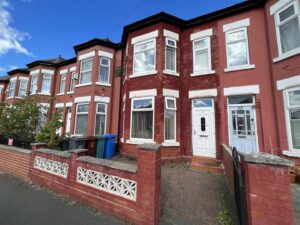 Beresford Road, Manchester
