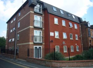 Quince House, Milton Place, Salford