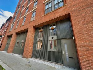 Hood Street, Manchester
