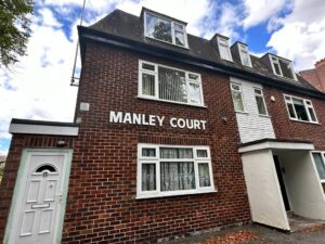 Manley Court, 60 Alexandra Road South, Whalley Rang