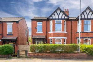 Newport Road, Chorlton, Manchester