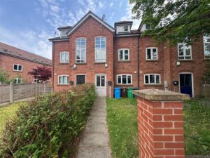 Athol Road, Manchester
